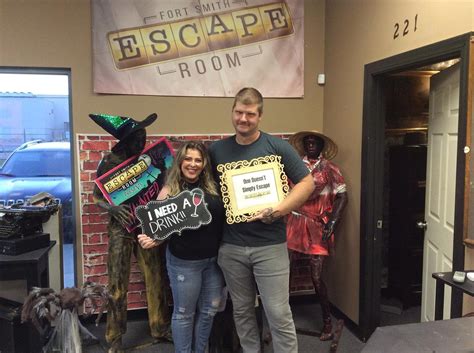 skipthegames fort smith ar|Fort Smith Escape Room .